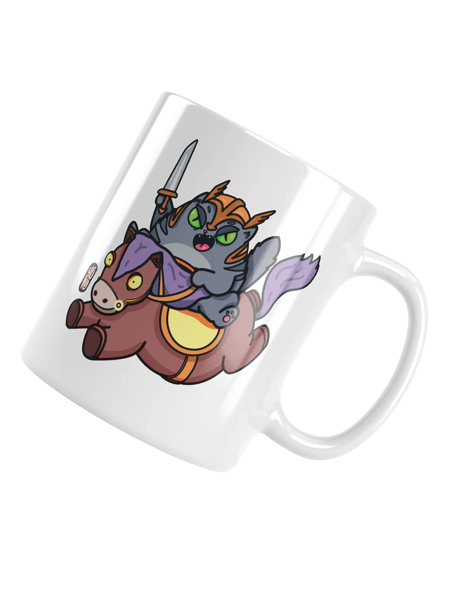 Cabalgata - Mug (Right Handed) product image (10)