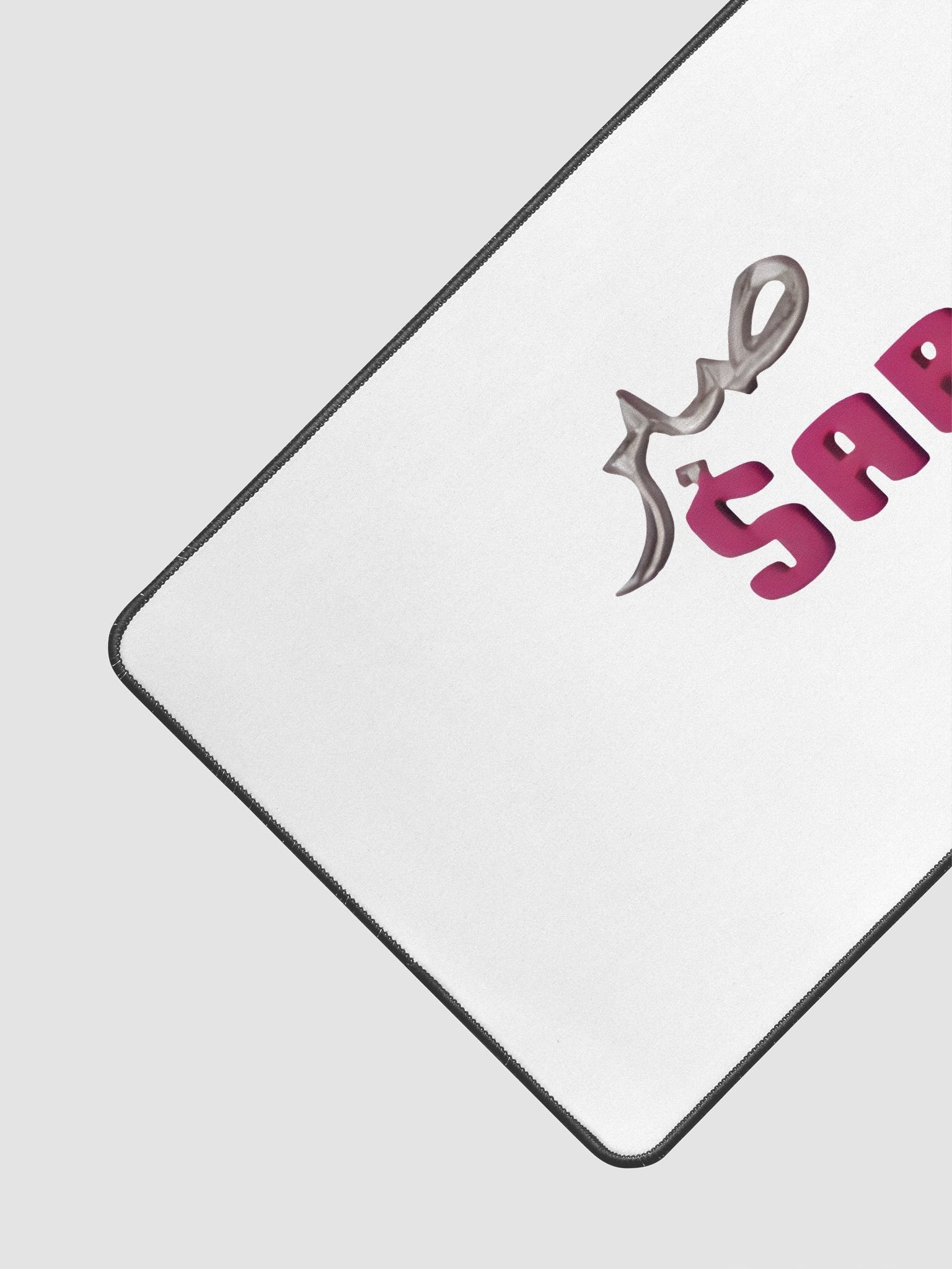 SABR Desk Mat - Arabic-Inspired Design product image (3)