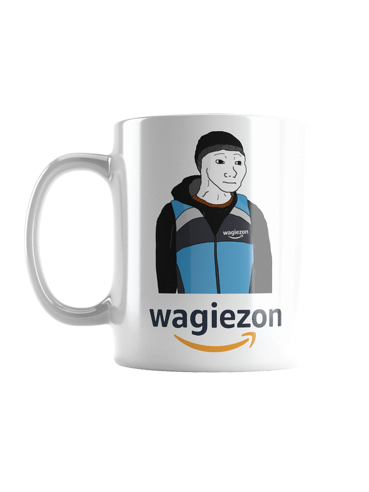 Wojak Mug - Wagiezon 📦🚚 product image (1)