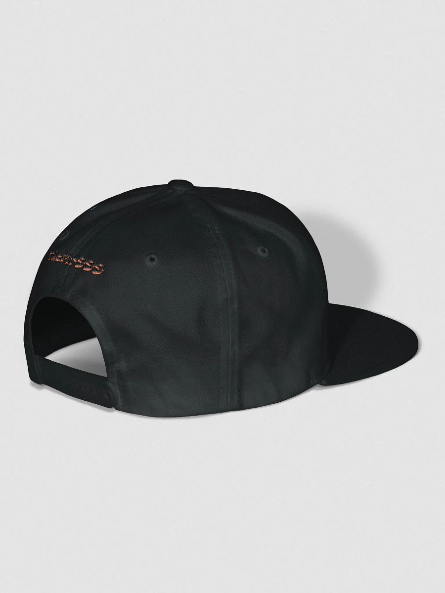 Todd Rage Snapback Hat product image (3)