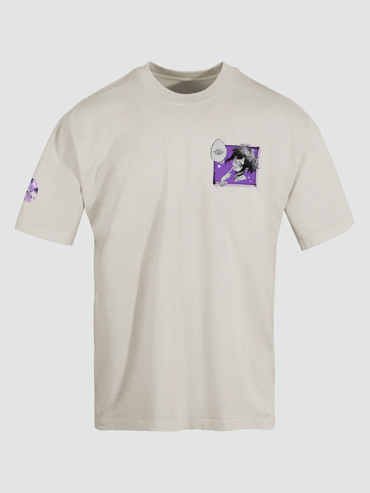 Second Dinner Rye Faded T-Shirt product image (6)