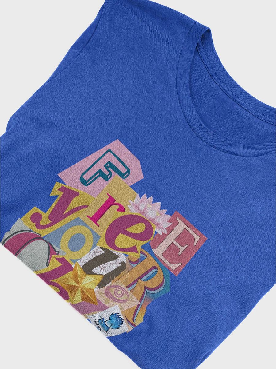 Whimsical Free Your Chi T-Shirt product image (5)