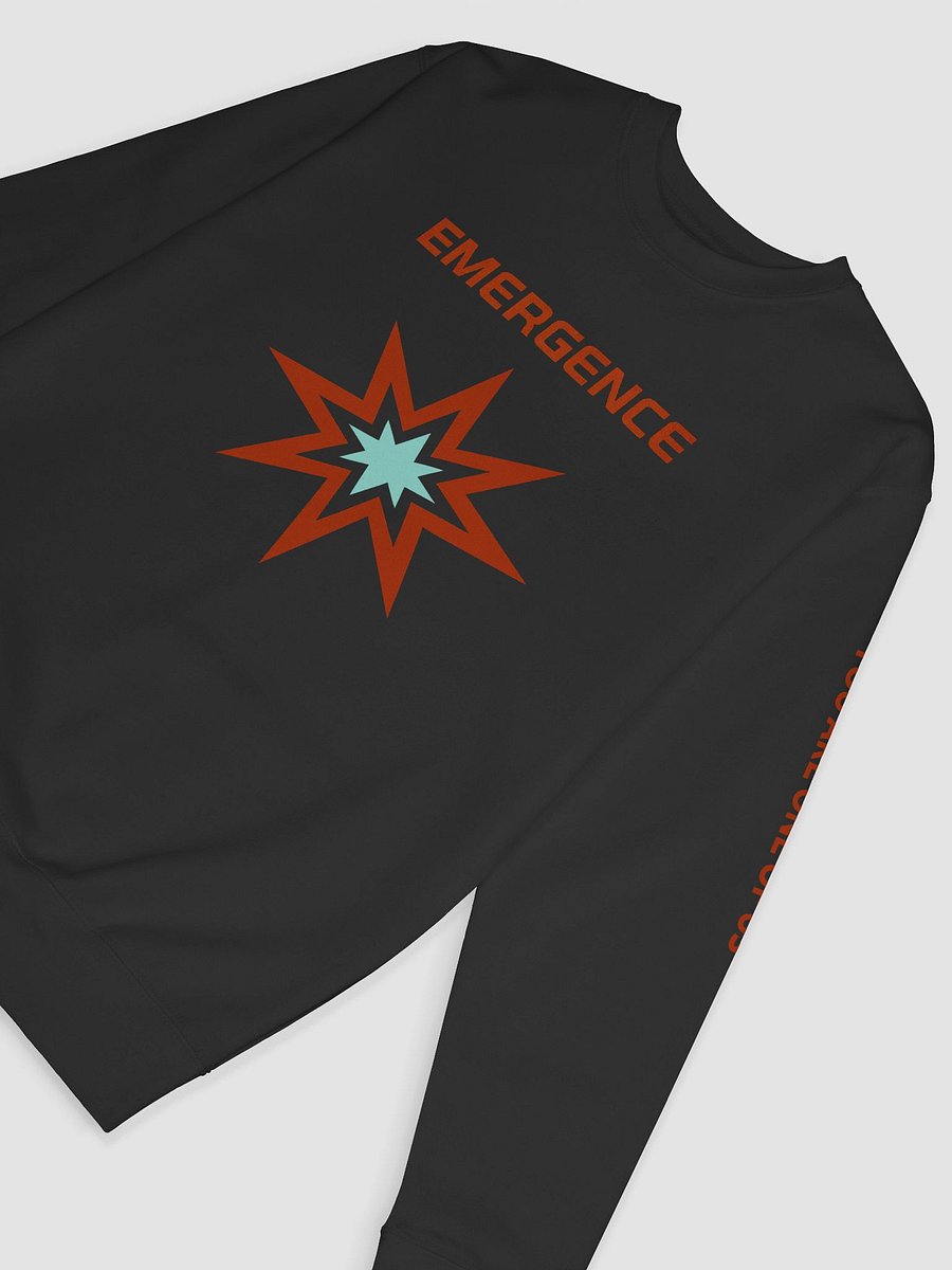 Emergence Logo Long Sleeve Sweatshirt product image (6)