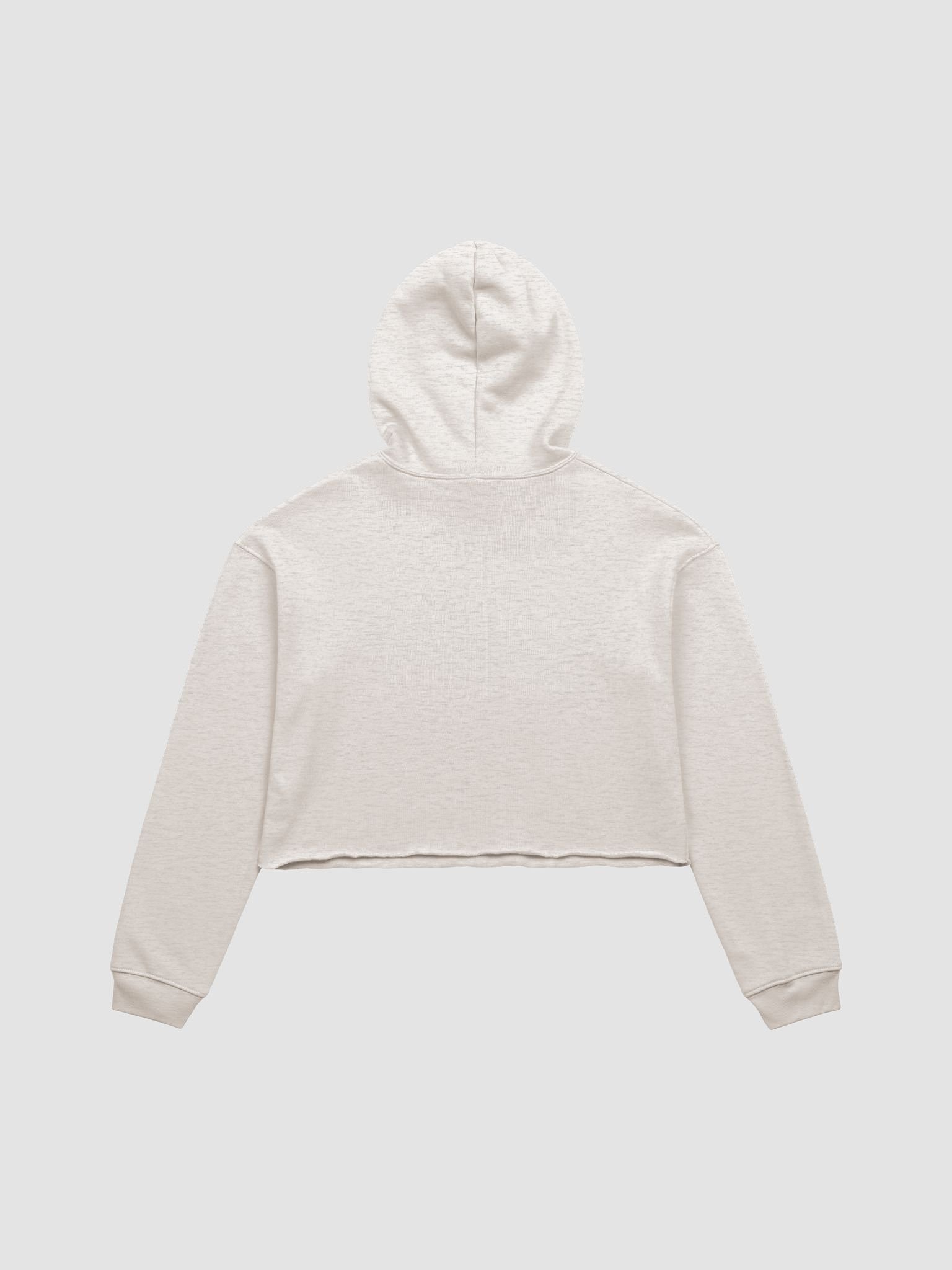 HOLD MY BEER – Crop Hoodie for the Bold Ones product image (2)