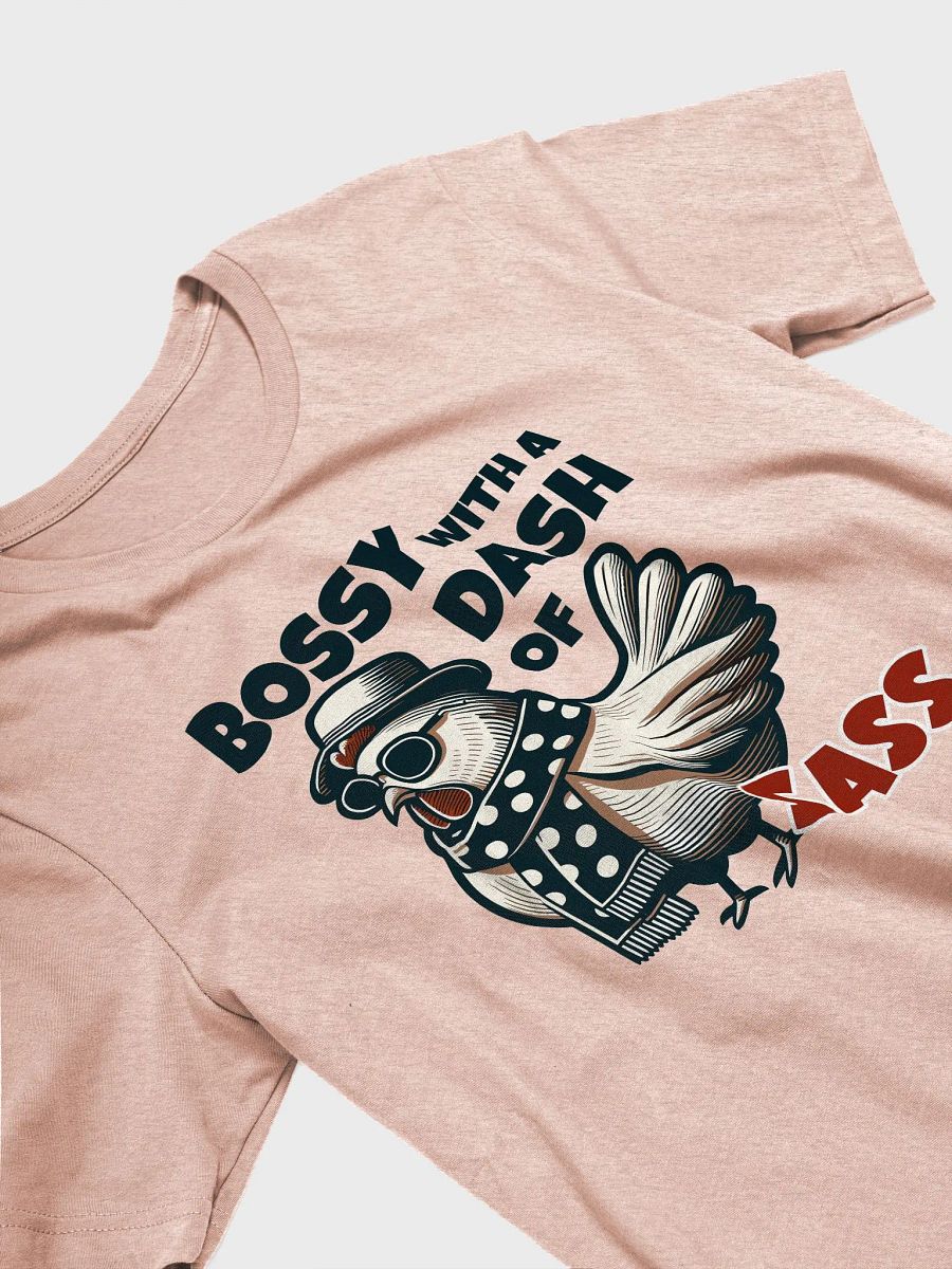 Bossy Chicken Tee product image (2)