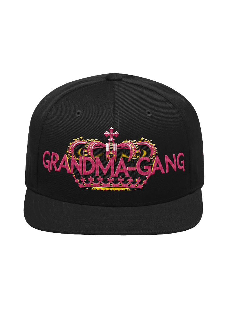 Grandma-Gang Cap Collection