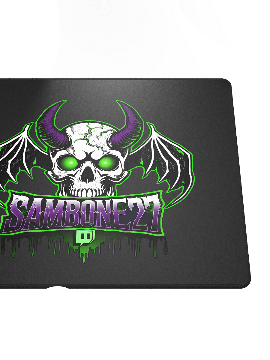 Logo Gaming Mouse Pad product image (5)