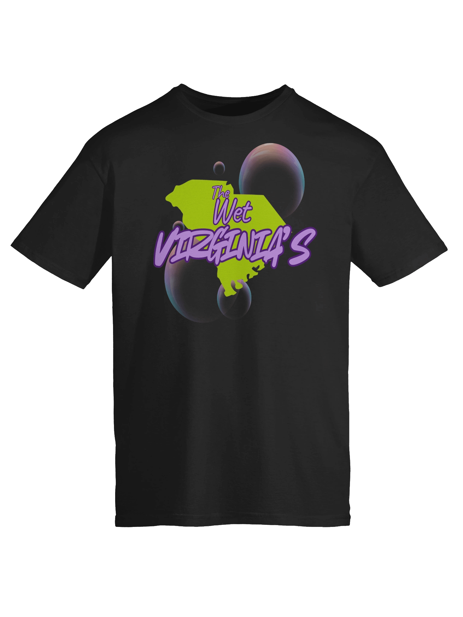 Wet Virginia's aka North and South Carolina Tee product image (49)
