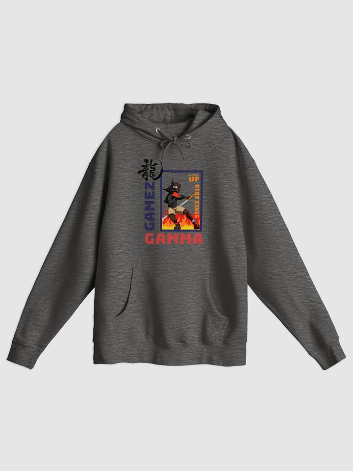 Gamma Strike Premium Hoodie (PRJKT EDITION) product image (3)