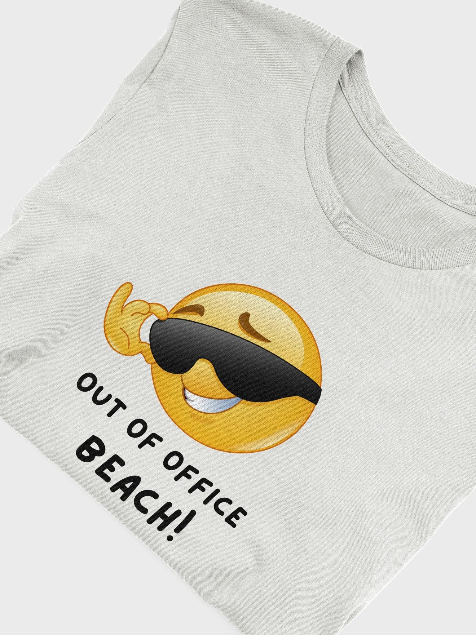 Cool Emoji Sunglasses T-Shirt product image (46)