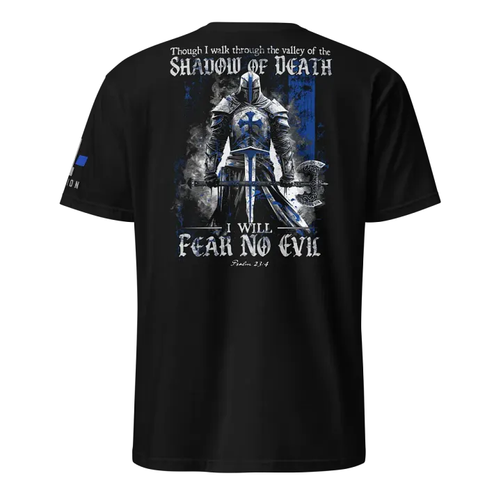 Thin Blue Line Templar: Fear No Evil product image (1)