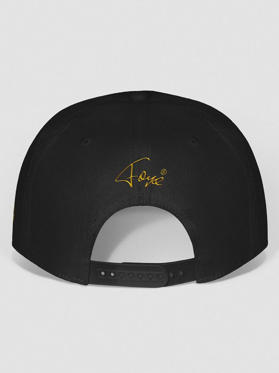 FOYO Yakuza cat Snapback cap product image (32)