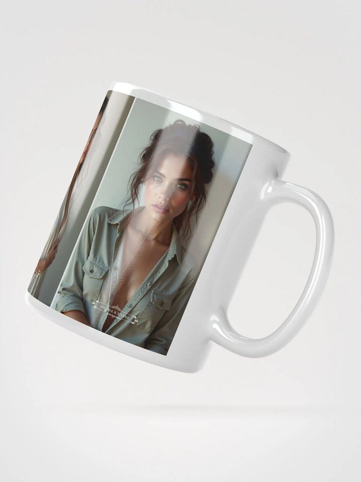 Sienna and Sierra Timeless Elegance Mug - Simplicity Meets Sophistication product image (6)