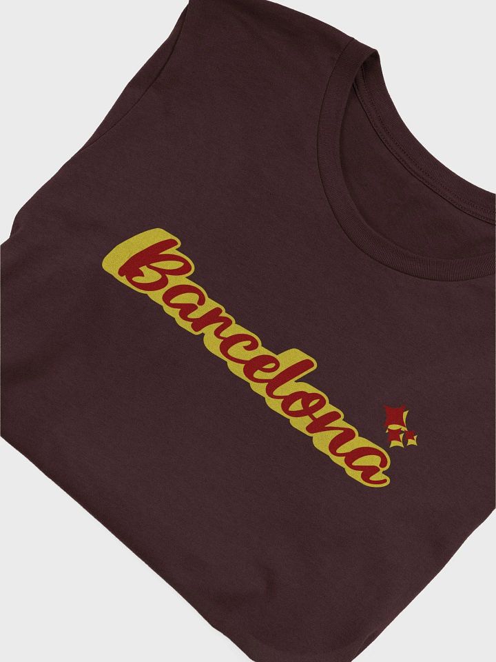 BARCELONA / T-SHIRT product image (1)