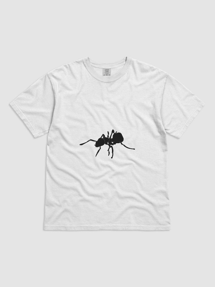 The Bug Album White T-Shirt product image (1)