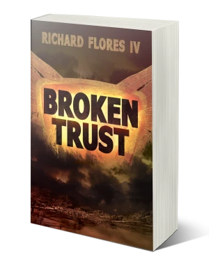 Broken Trust - Signed Paperback product image (2)