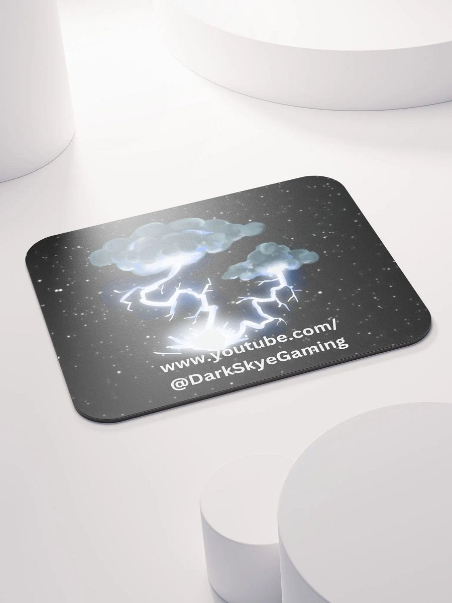 Dark Skye Classic Mouse Pad product image (5)