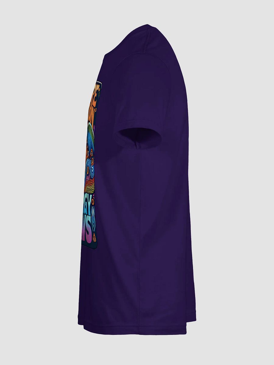 Energy Flows Psychedelic T-Shirt product image (89)