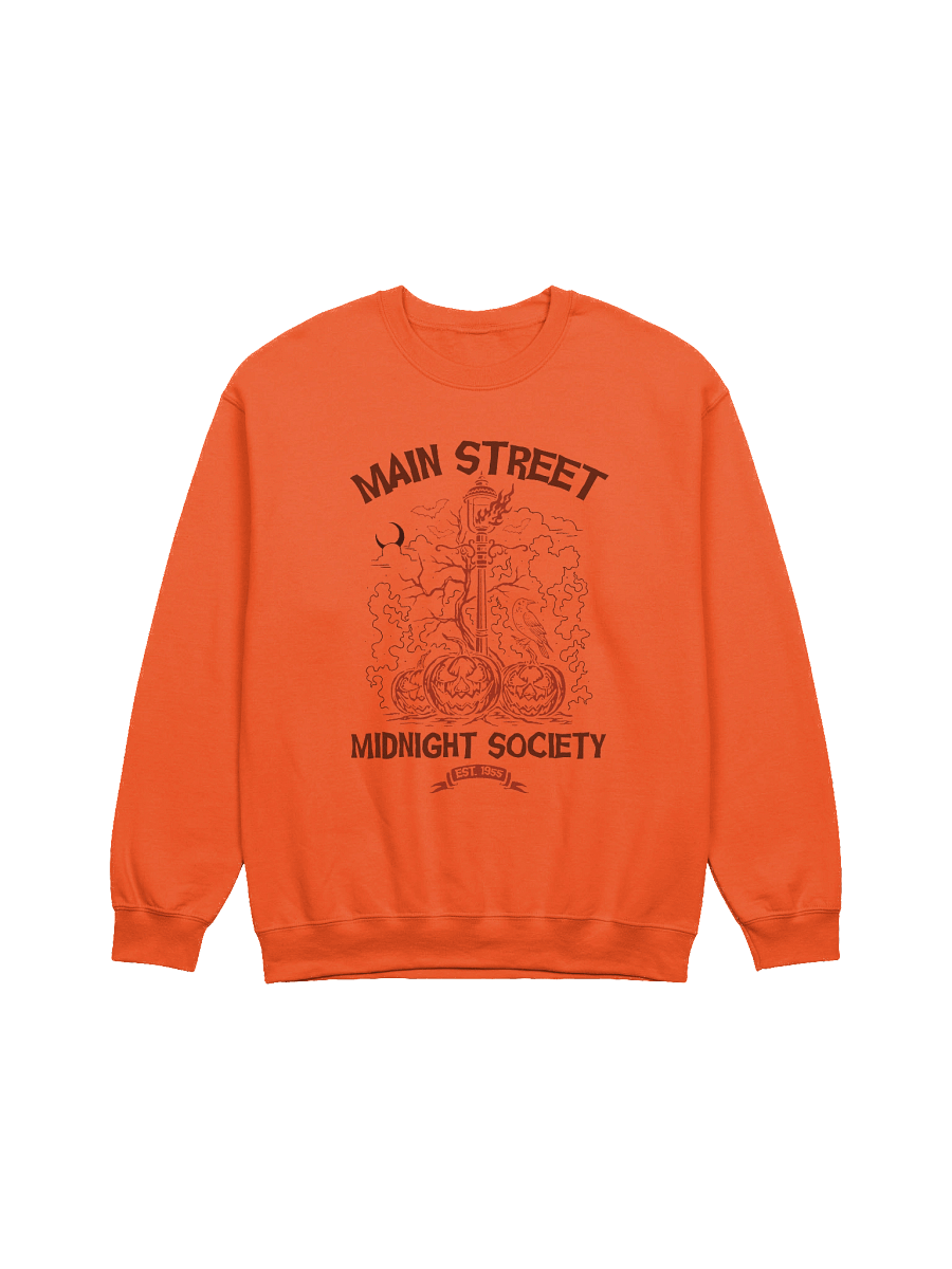 Main Street Midnight Society - Orange Crew product image (1)