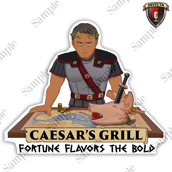 Caesar's Grill product image (2)