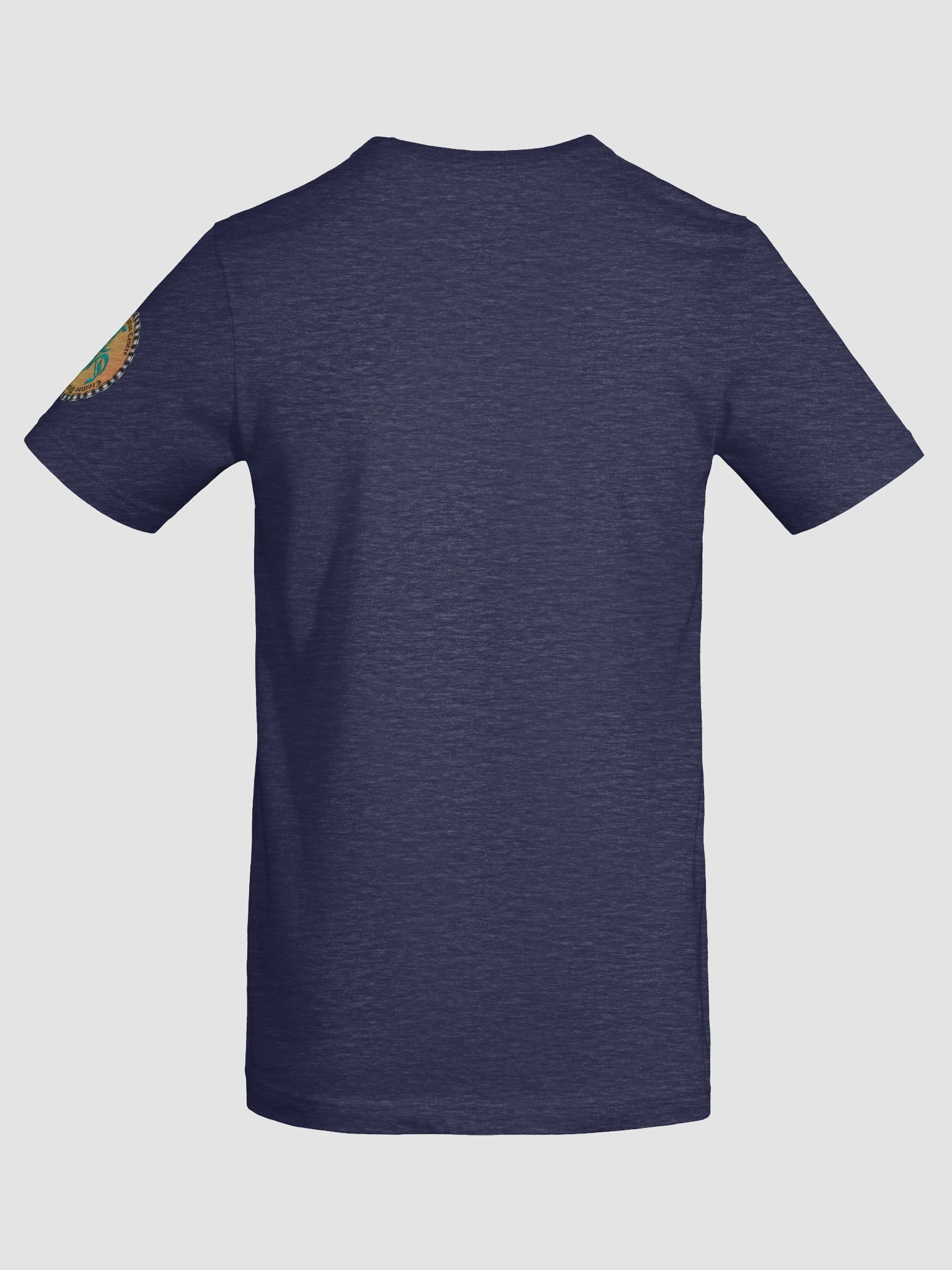 I am the Righteousness of God (Male) Bella+Canvas Supersoft T-Shirt Colors (2) product image (32)