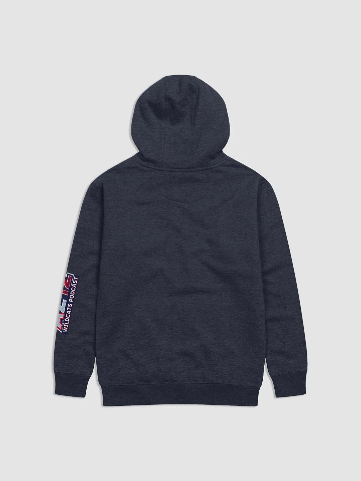 AZ12 Wildcats Podcast Unisex Hoodie product image (2)