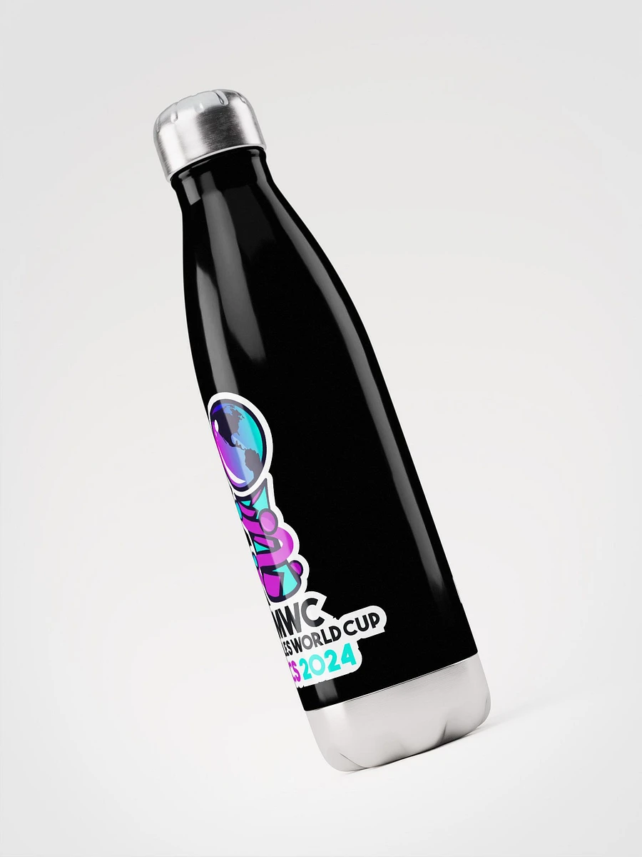 MARBLES WORLD CUP STAINLESS STEEL WATER BOTTLE product image (3)