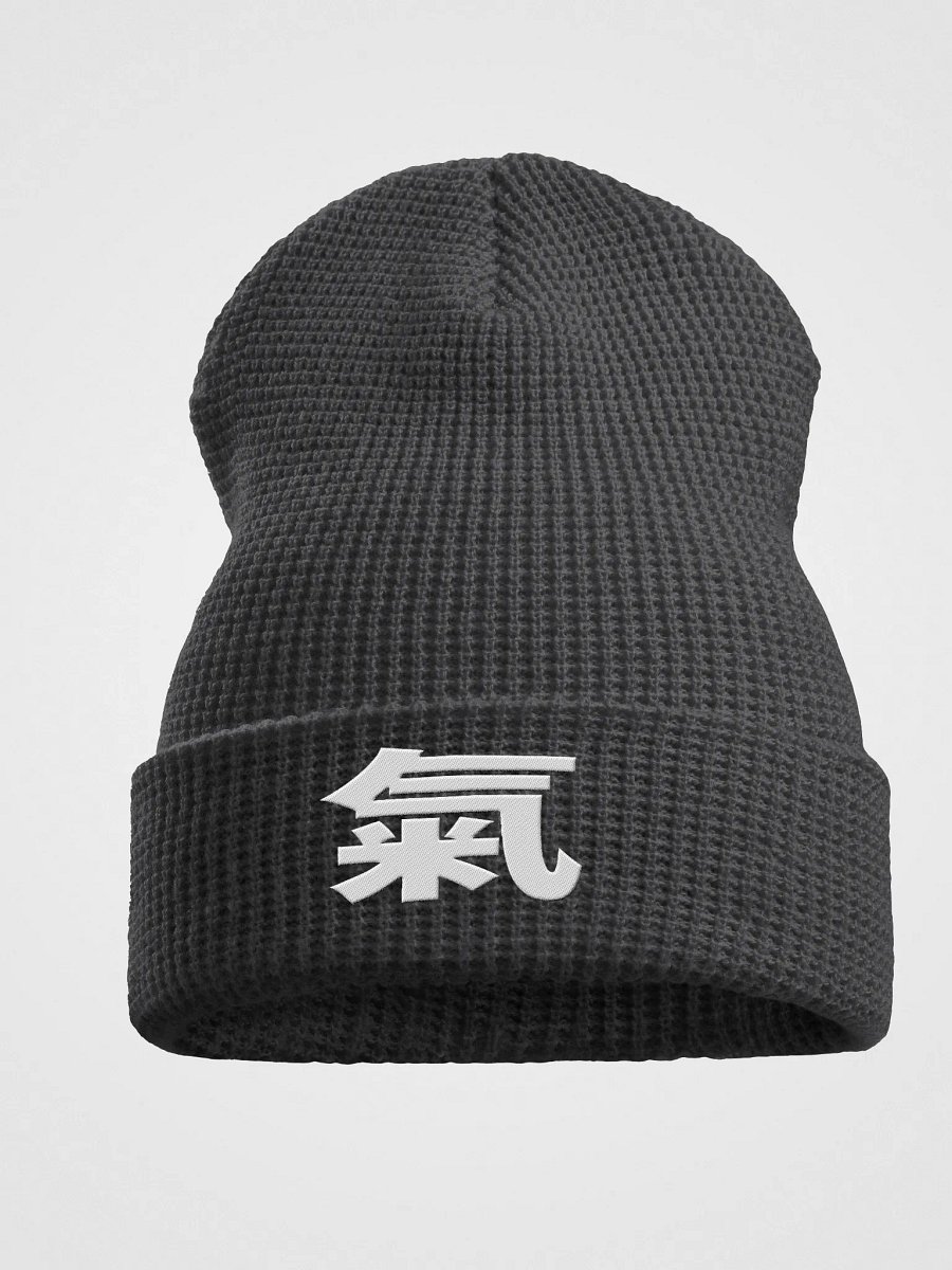 NRG Kanji Waffle Beanie product image (2)