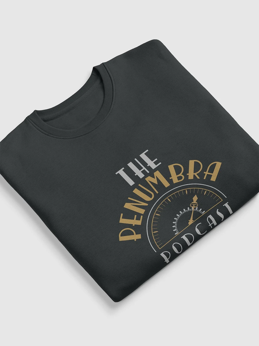 The Penumbra Logo Eco-conscious Sweatshirt product image (10)