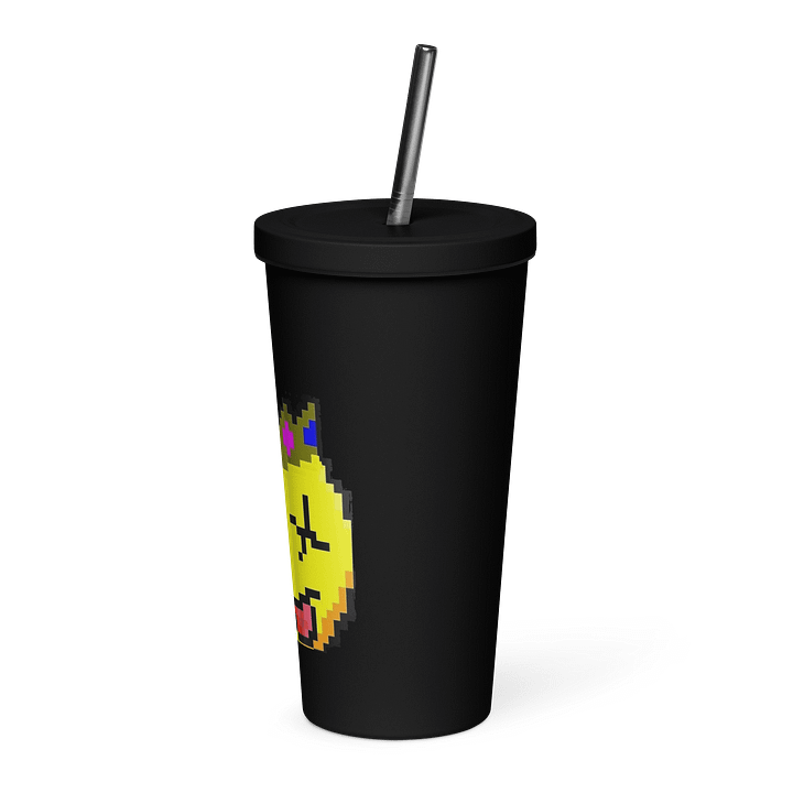 🌌 UnReZeD Celestial 20oz Insulated Tumbler with Straw ✝️ product image (2)