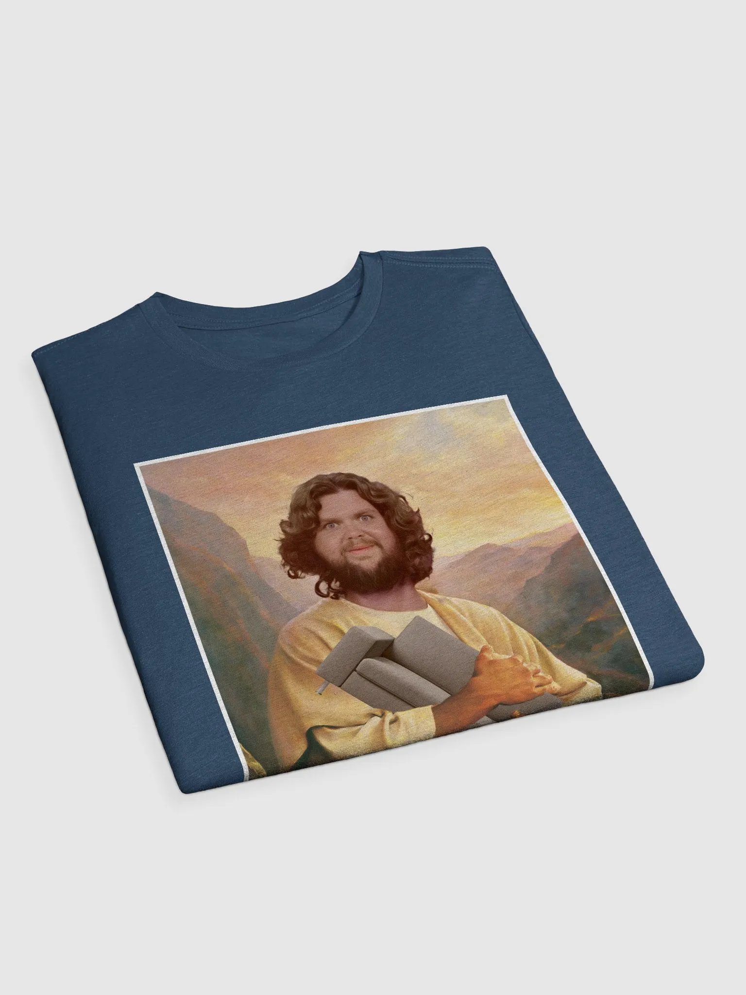 Divine Sofa Bearer T-Shirt product image (13)