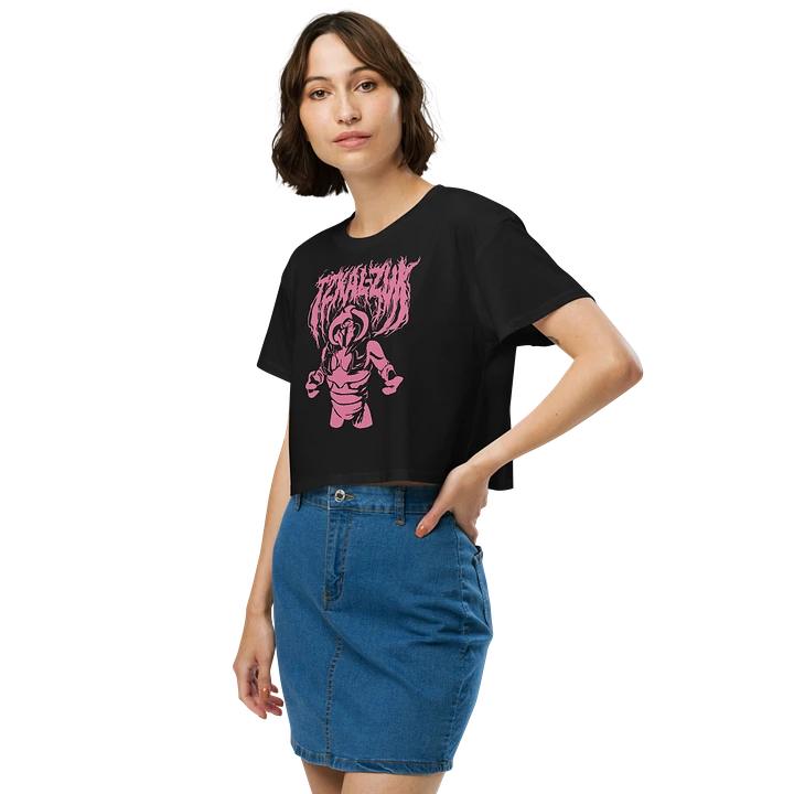 Zuk Crop Top (Pink Edition) product image (1)