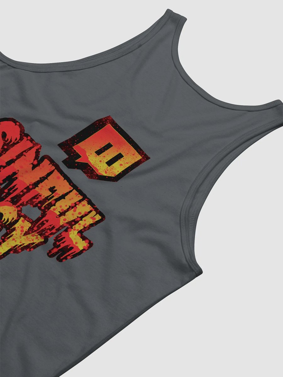 Scorpion X Gengar (Bloody) Bella+Canvas Jersey Tank product image (7)