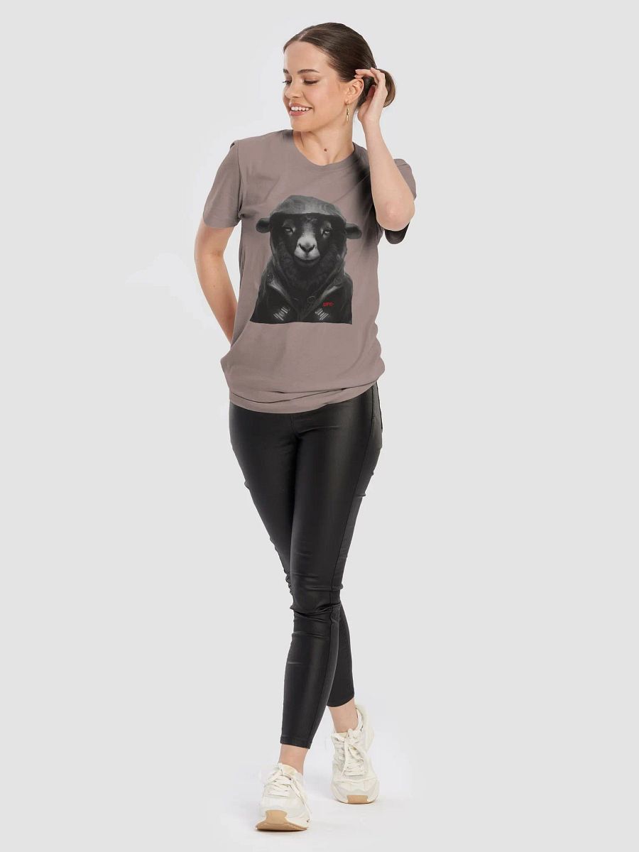 IDFKtv Black Sheep B/W Tee product image (51)