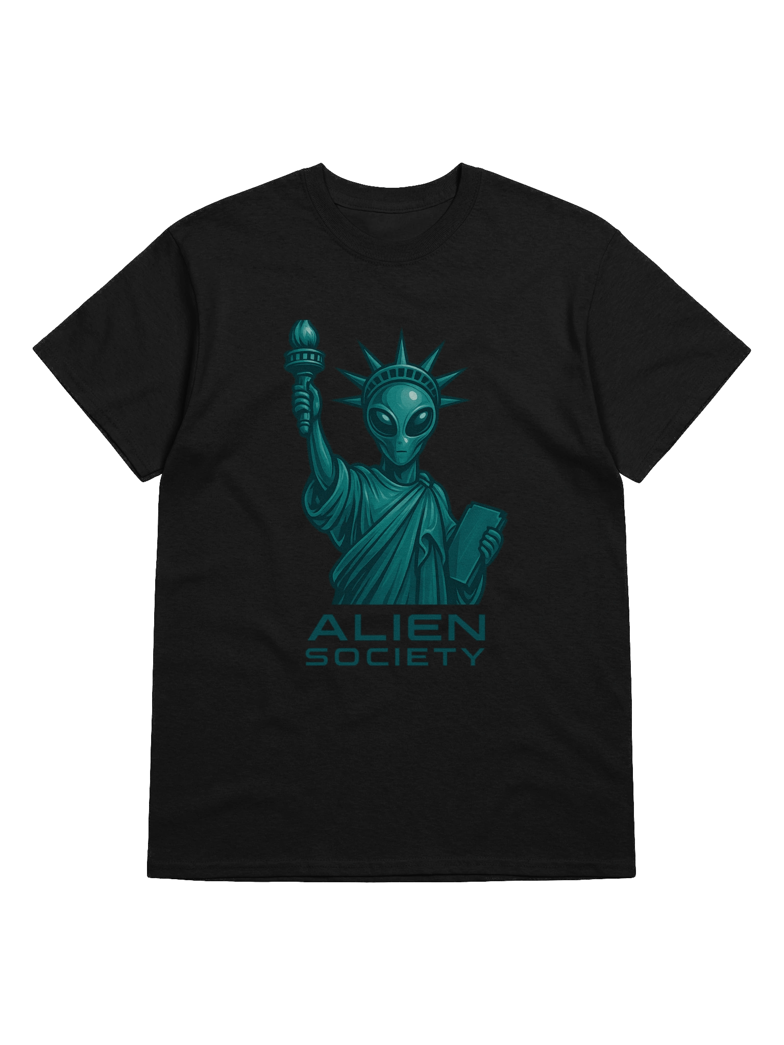 Extraterrestrial Liberty Tee product image (5)