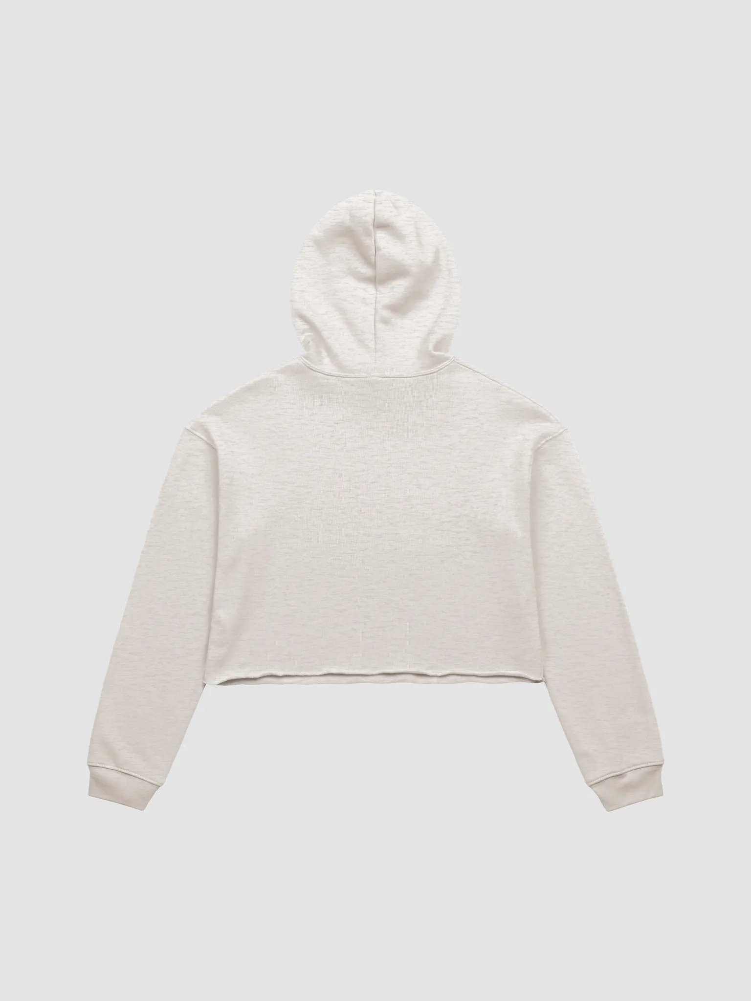 Ricky 305 Crop Top Hoodie product image (3)