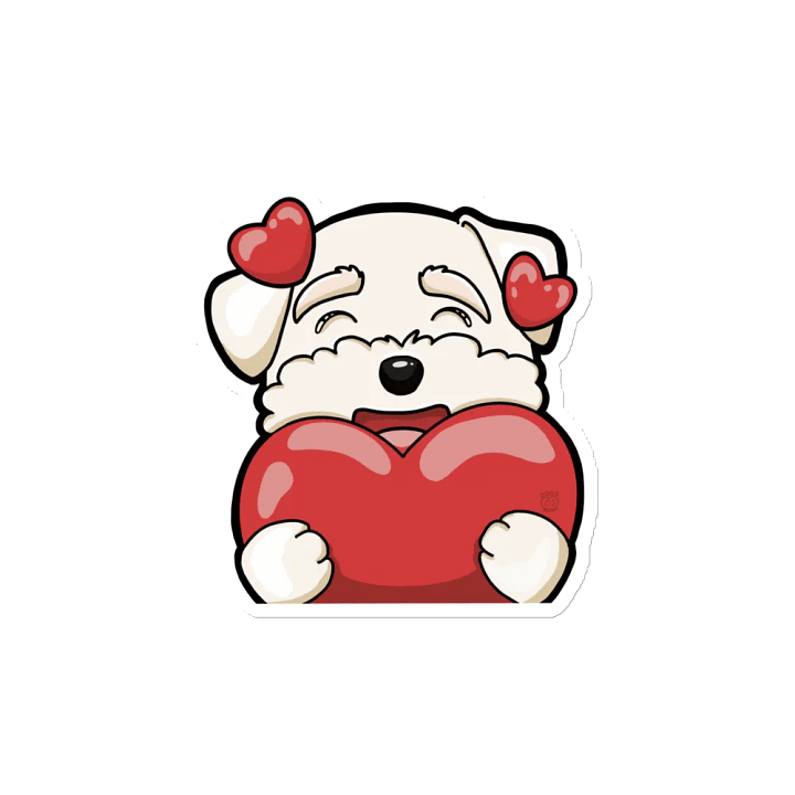 Bailey Love Magnet product image (2)