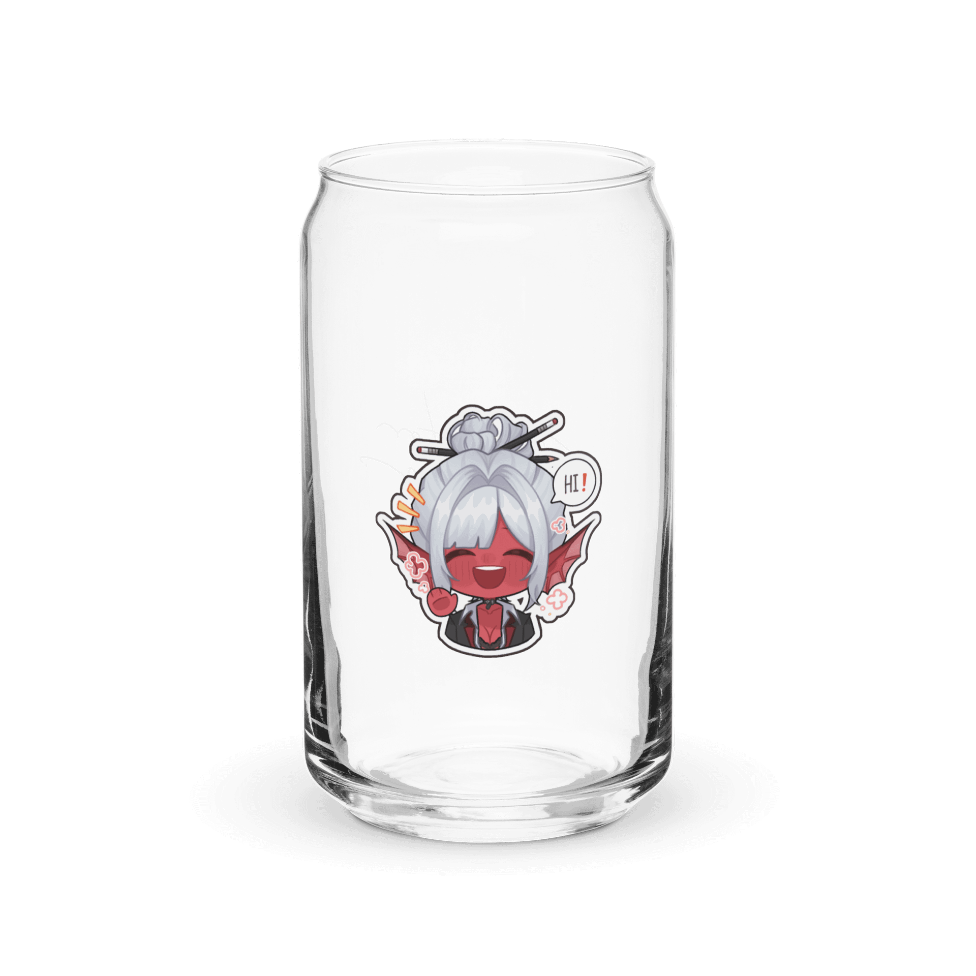 Greetings Emote Sipper product image (1)