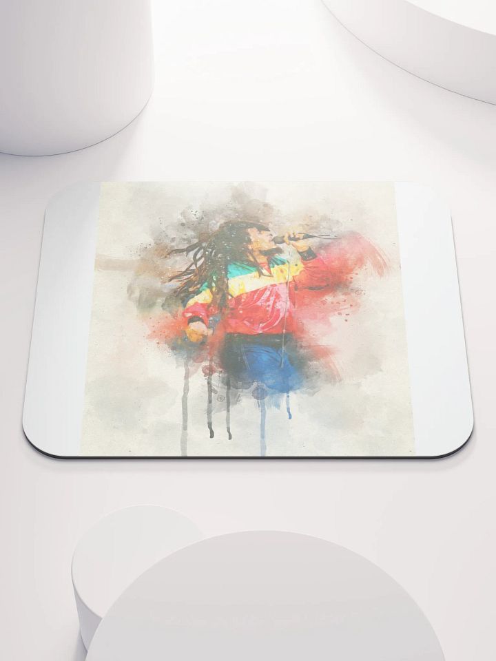Reggae Mouse Pad product image (1)