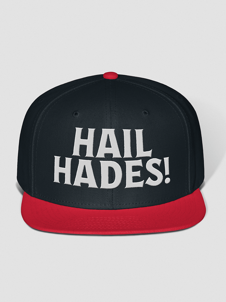 Hail Hades! - Hat product image (6)