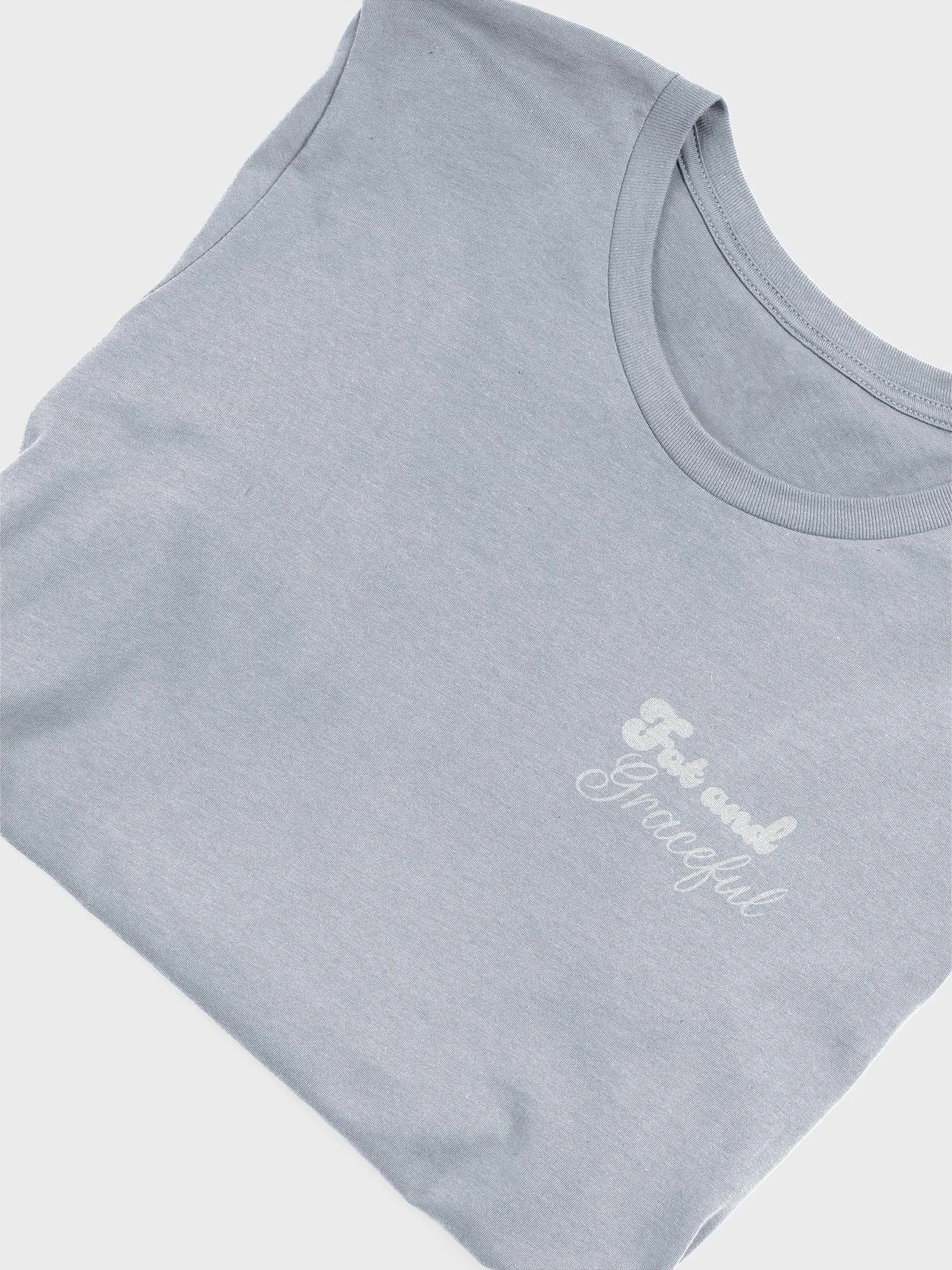 Fat and Graceful Ultra-Soft Unisex Tee product image (5)