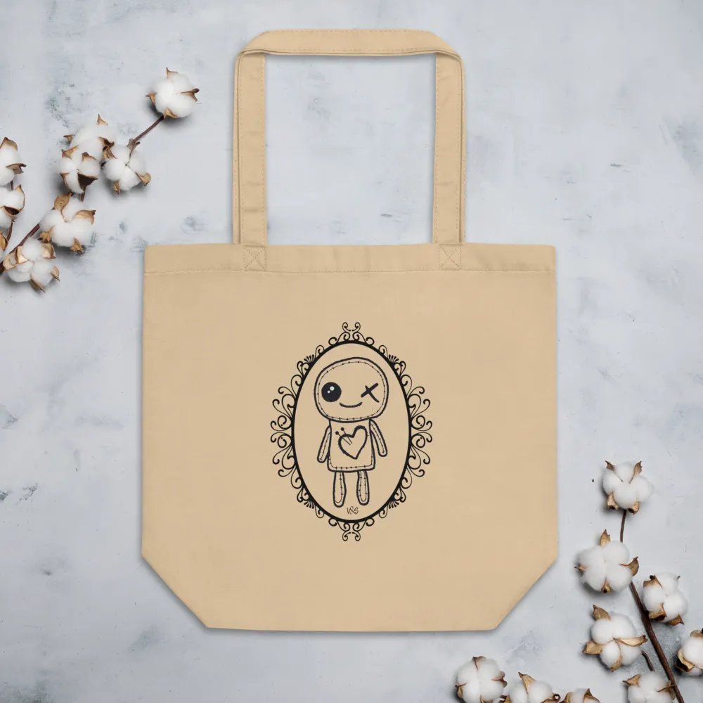 Voodoo & Sass Tote Bag product image (4)