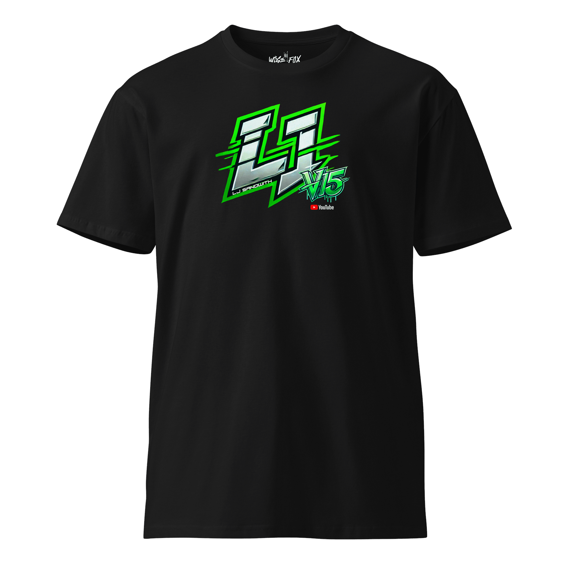 OG LJv15 Logo Tee product image (1)