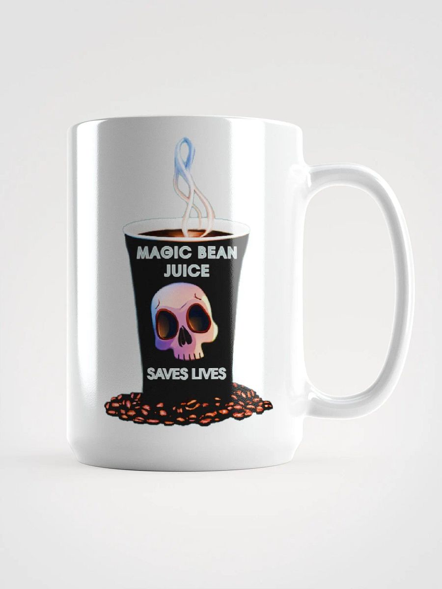 Magic Beans 15oz Mug product image (1)