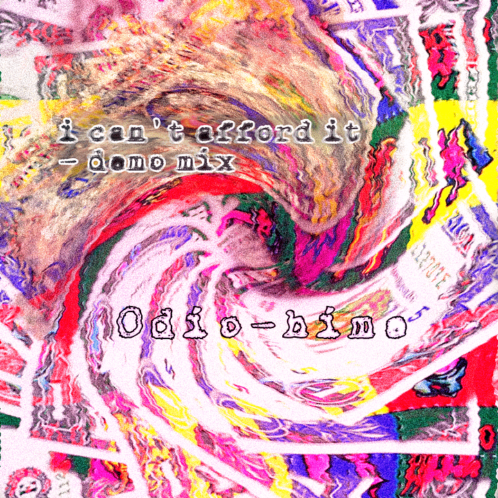 i can't afford it - demo mix [MP3, 320kbps] product image (1)