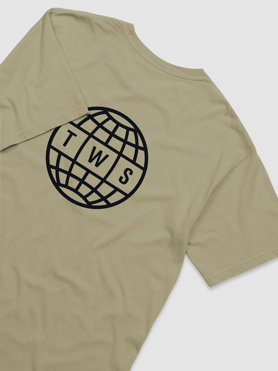 TransWorld SKATEboarding Global | Crew T-Shirt (Light) product image (4)