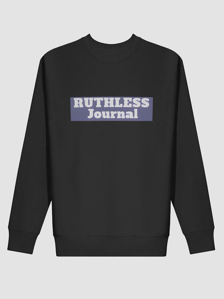 RUTHLESS Journal Sweatshirt product image (5)