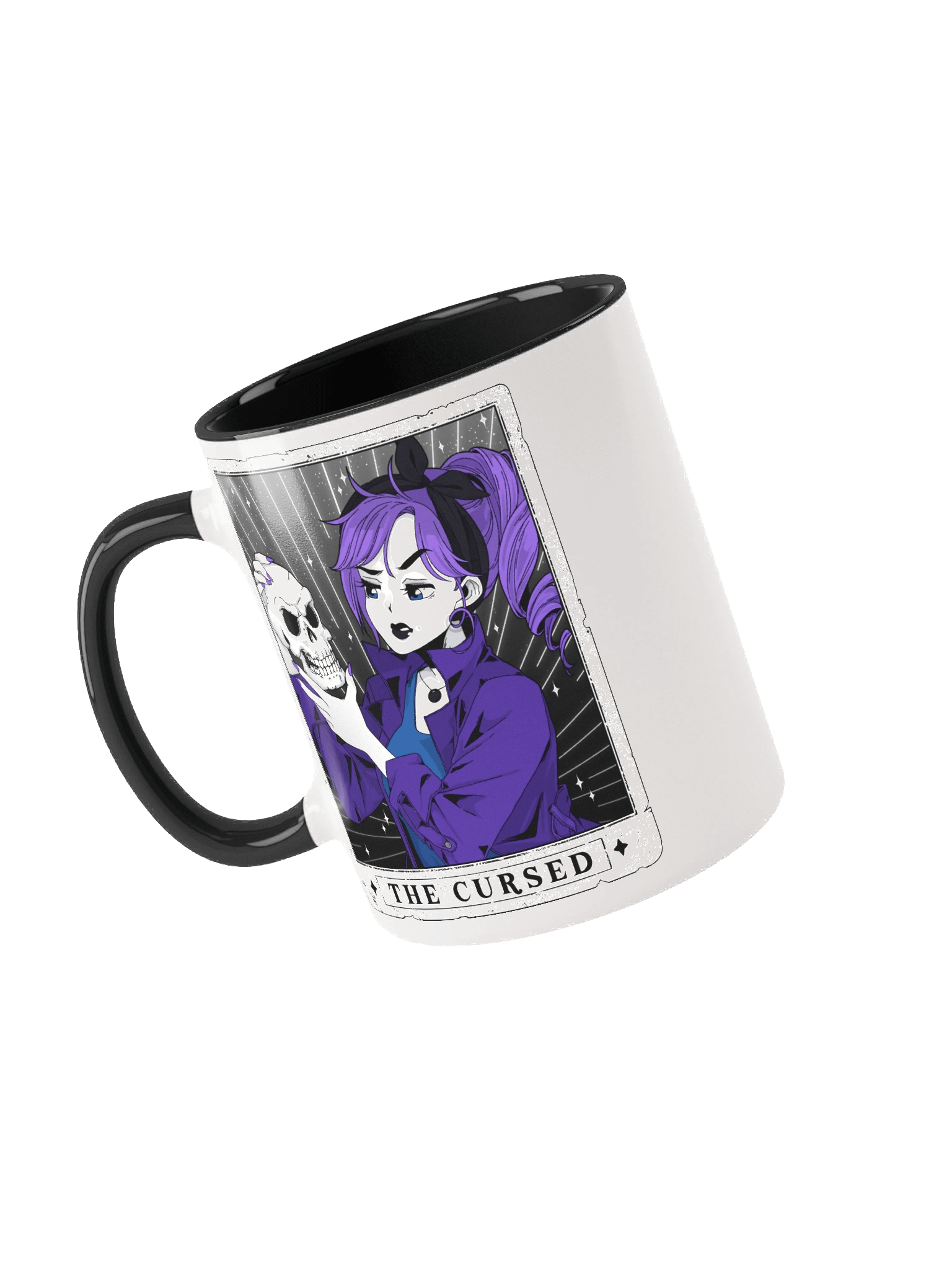 Villany the Cursed mug | Villainyvs product image (11)