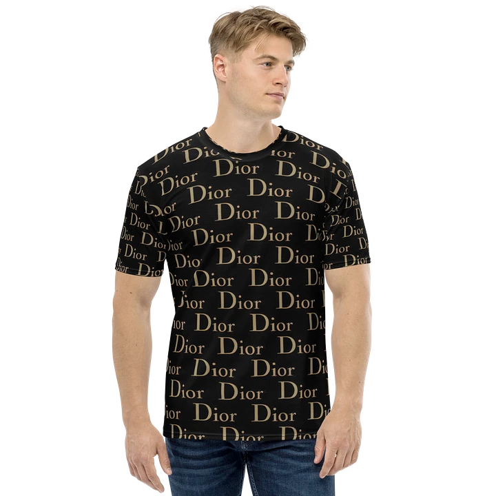 Dior Black T-shirt product image (1)