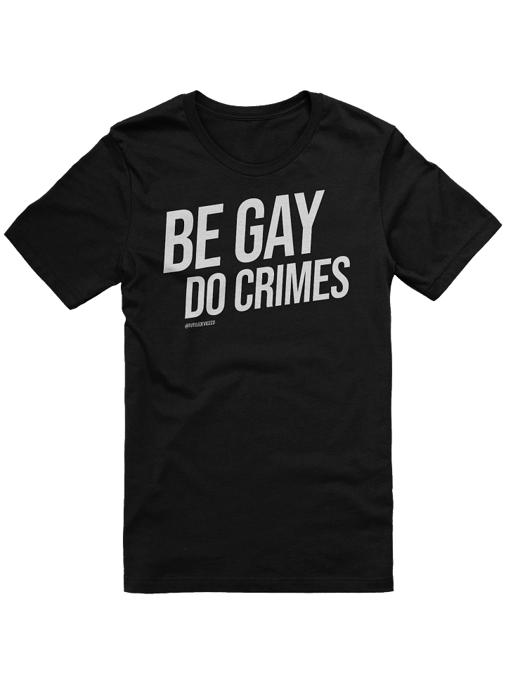 FUTILE DEVICE: BE GAY DO CRIMES product image (1)